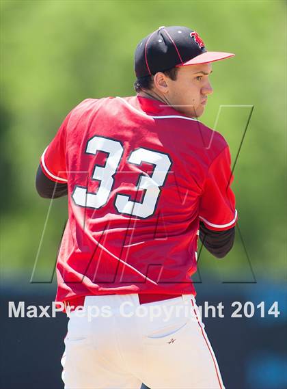Thumbnail 2 in Buena vs Bernards (NJSIAA Group 2 Final) photogallery.