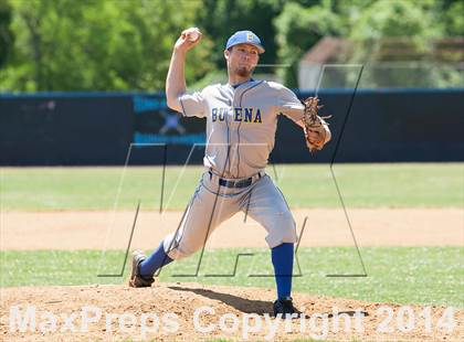 Thumbnail 3 in Buena vs Bernards (NJSIAA Group 2 Final) photogallery.