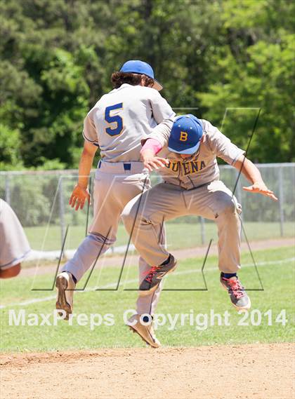 Thumbnail 2 in Buena vs Bernards (NJSIAA Group 2 Final) photogallery.