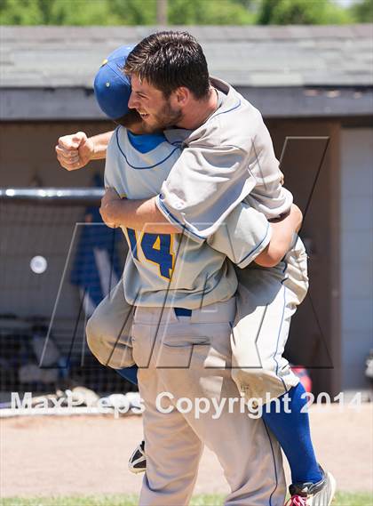 Thumbnail 2 in Buena vs Bernards (NJSIAA Group 2 Final) photogallery.