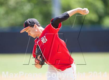Thumbnail 3 in Buena vs Bernards (NJSIAA Group 2 Final) photogallery.