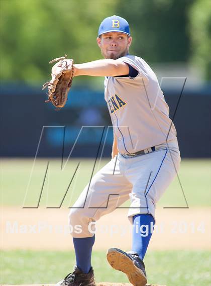 Thumbnail 3 in Buena vs Bernards (NJSIAA Group 2 Final) photogallery.