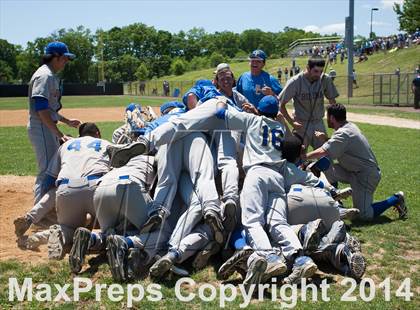 Thumbnail 2 in Buena vs Bernards (NJSIAA Group 2 Final) photogallery.