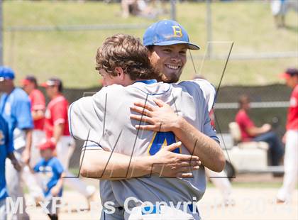 Thumbnail 2 in Buena vs Bernards (NJSIAA Group 2 Final) photogallery.