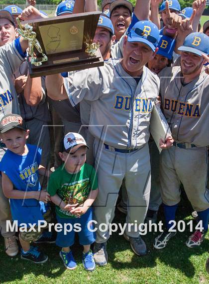 Thumbnail 1 in Buena vs Bernards (NJSIAA Group 2 Final) photogallery.