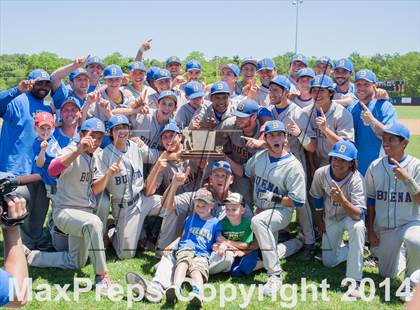 Thumbnail 2 in Buena vs Bernards (NJSIAA Group 2 Final) photogallery.