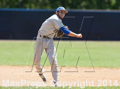 Thumbnail 2 in Buena vs Bernards (NJSIAA Group 2 Final) photogallery.