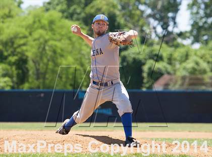 Thumbnail 2 in Buena vs Bernards (NJSIAA Group 2 Final) photogallery.