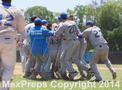 Thumbnail 3 in Buena vs Bernards (NJSIAA Group 2 Final) photogallery.