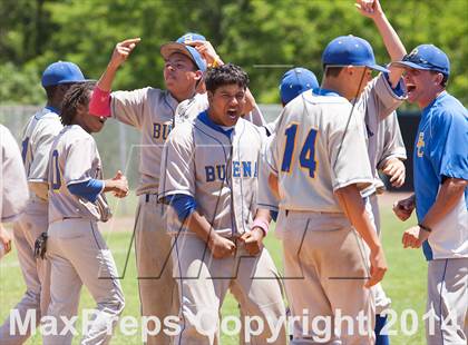 Thumbnail 1 in Buena vs Bernards (NJSIAA Group 2 Final) photogallery.