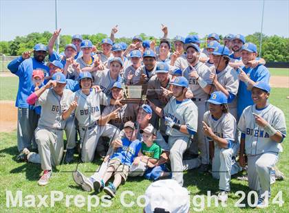 Thumbnail 1 in Buena vs Bernards (NJSIAA Group 2 Final) photogallery.