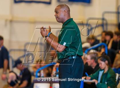Thumbnail 2 in Aptos vs. Sacred Heart Cathedral (CIF CCS D3 Final) photogallery.