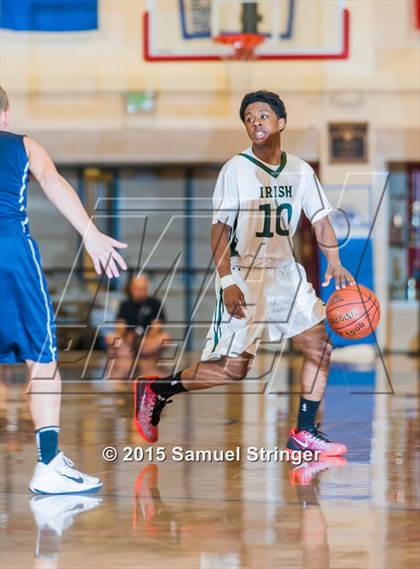 Thumbnail 1 in Aptos vs. Sacred Heart Cathedral (CIF CCS D3 Final) photogallery.