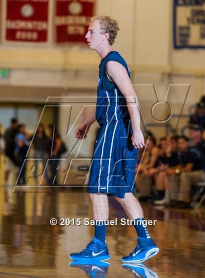Thumbnail 2 in Aptos vs. Sacred Heart Cathedral (CIF CCS D3 Final) photogallery.