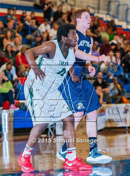 Thumbnail 1 in Aptos vs. Sacred Heart Cathedral (CIF CCS D3 Final) photogallery.