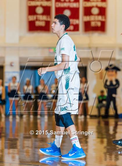 Thumbnail 1 in Aptos vs. Sacred Heart Cathedral (CIF CCS D3 Final) photogallery.