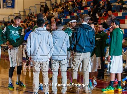 Thumbnail 2 in Aptos vs. Sacred Heart Cathedral (CIF CCS D3 Final) photogallery.
