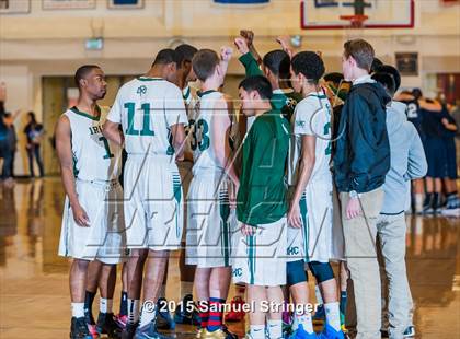 Thumbnail 3 in Aptos vs. Sacred Heart Cathedral (CIF CCS D3 Final) photogallery.