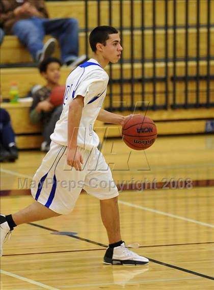 Thumbnail 3 in Center vs. McQueen (Whitney Christmas Classic) photogallery.