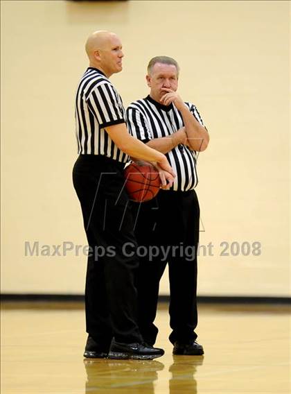 Thumbnail 2 in Center vs. McQueen (Whitney Christmas Classic) photogallery.