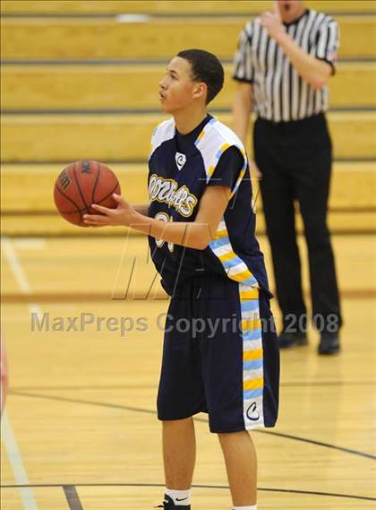 Thumbnail 1 in Center vs. McQueen (Whitney Christmas Classic) photogallery.