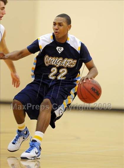 Thumbnail 3 in Center vs. McQueen (Whitney Christmas Classic) photogallery.