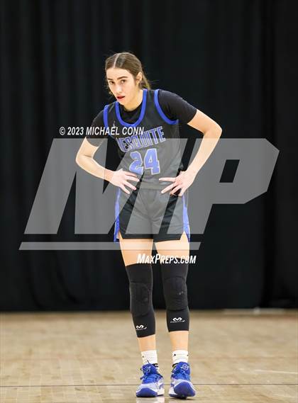 Thumbnail 3 in Mesquite vs. Salesian College Preparatory (Nike Tournament of Champions) photogallery.