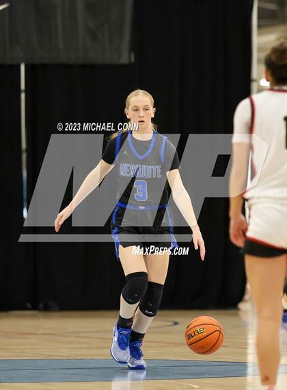 Thumbnail 3 in Mesquite vs. Salesian College Preparatory (Nike Tournament of Champions) photogallery.