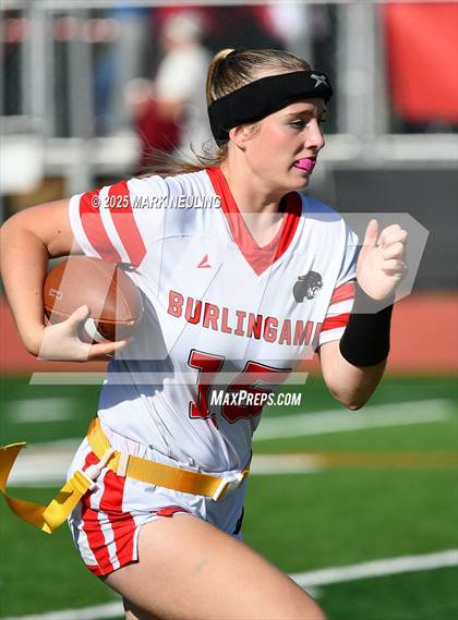 Thumbnail 1 in Burlingame @ San Mateo (CIF CCS D2 Final) photogallery.