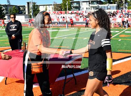 Thumbnail 3 in Burlingame @ San Mateo (CIF CCS D2 Final) photogallery.