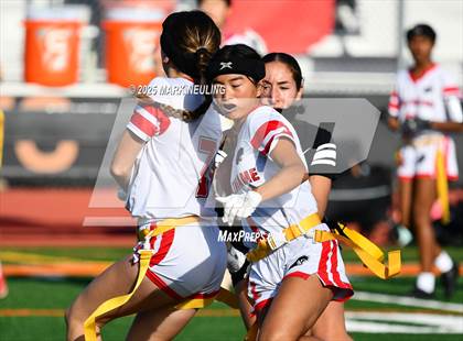 Thumbnail 3 in Burlingame @ San Mateo (CIF CCS D2 Final) photogallery.