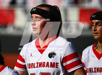 Thumbnail 3 in Burlingame @ San Mateo (CIF CCS D2 Final) photogallery.