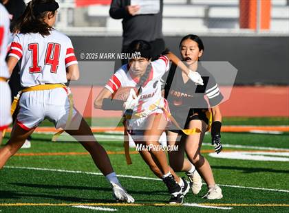 Thumbnail 2 in Burlingame @ San Mateo (CIF CCS D2 Final) photogallery.