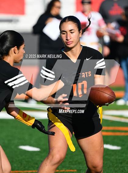 Thumbnail 2 in Burlingame @ San Mateo (CIF CCS D2 Final) photogallery.
