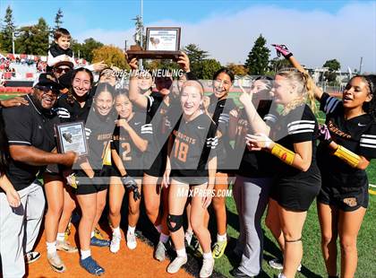 Thumbnail 2 in Burlingame @ San Mateo (CIF CCS D2 Final) photogallery.