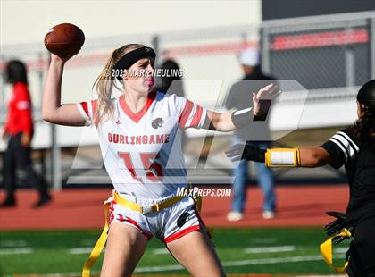 Thumbnail 1 in Burlingame @ San Mateo (CIF CCS D2 Final) photogallery.