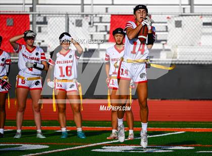 Thumbnail 2 in Burlingame @ San Mateo (CIF CCS D2 Final) photogallery.