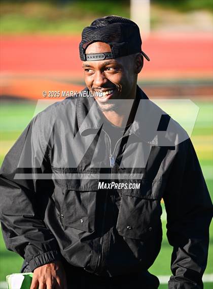 Thumbnail 2 in Burlingame @ San Mateo (CIF CCS D2 Final) photogallery.