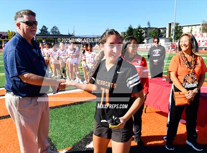 Thumbnail 3 in Burlingame @ San Mateo (CIF CCS D2 Final) photogallery.