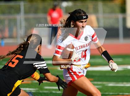 Thumbnail 3 in Burlingame @ San Mateo (CIF CCS D2 Final) photogallery.