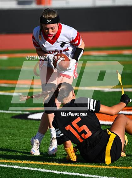 Thumbnail 3 in Burlingame @ San Mateo (CIF CCS D2 Final) photogallery.