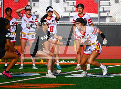 Thumbnail 3 in Burlingame @ San Mateo (CIF CCS D2 Final) photogallery.