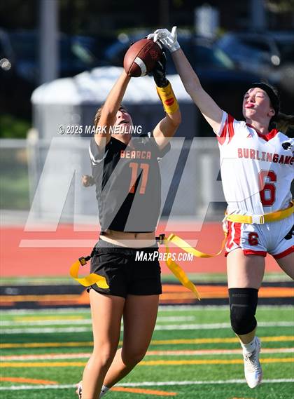 Thumbnail 3 in Burlingame @ San Mateo (CIF CCS D2 Final) photogallery.