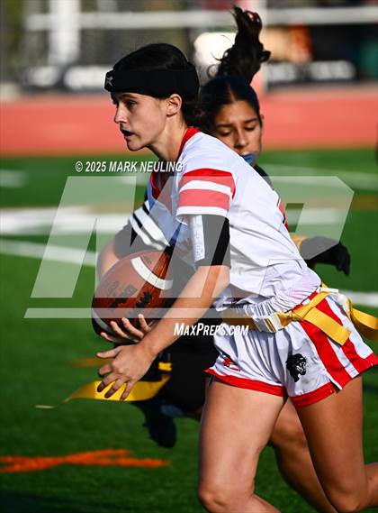 Thumbnail 1 in Burlingame @ San Mateo (CIF CCS D2 Final) photogallery.