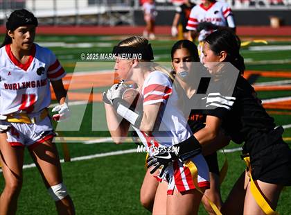 Thumbnail 3 in Burlingame @ San Mateo (CIF CCS D2 Final) photogallery.