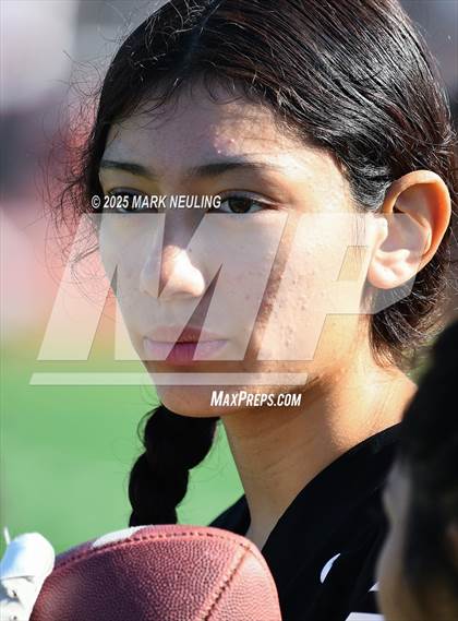 Thumbnail 2 in Burlingame @ San Mateo (CIF CCS D2 Final) photogallery.