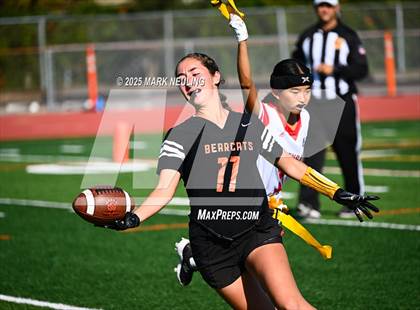 Thumbnail 2 in Burlingame @ San Mateo (CIF CCS D2 Final) photogallery.