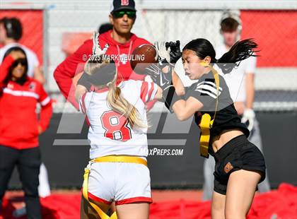 Thumbnail 2 in Burlingame @ San Mateo (CIF CCS D2 Final) photogallery.