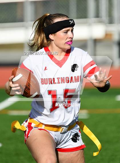 Thumbnail 1 in Burlingame @ San Mateo (CIF CCS D2 Final) photogallery.