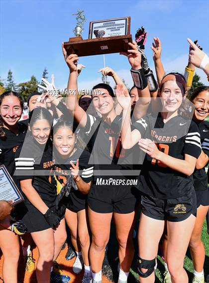 Thumbnail 3 in Burlingame @ San Mateo (CIF CCS D2 Final) photogallery.